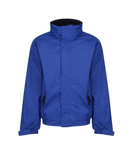 Regatta Dover Waterproof Windproof Jacket (Thermo-Guard Insulation) (Royal Blue) - UTRG1425