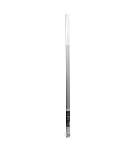 Nappe Papier Damassée Étoile 1,18x5m Argent