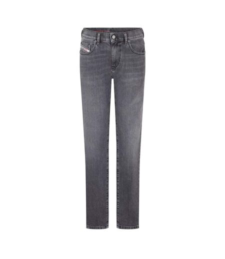 Jean Strukt Homme Noir Gris Bleu Denim Diesel