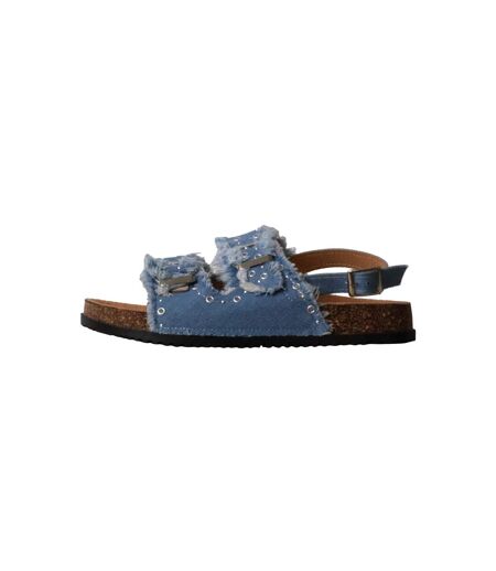 Mules Enfant à Boucle Super Mode