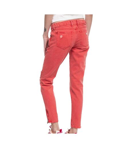 Jean Skinny Rouge Femme Guess Marilyn - 24