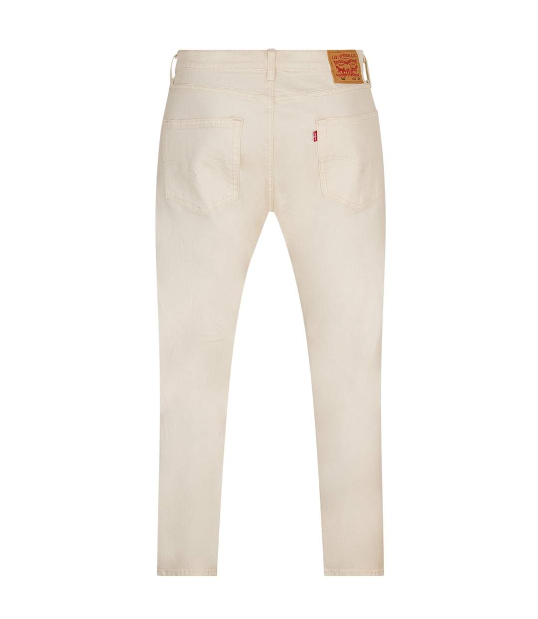 Jean Sky Homme White Levis-3