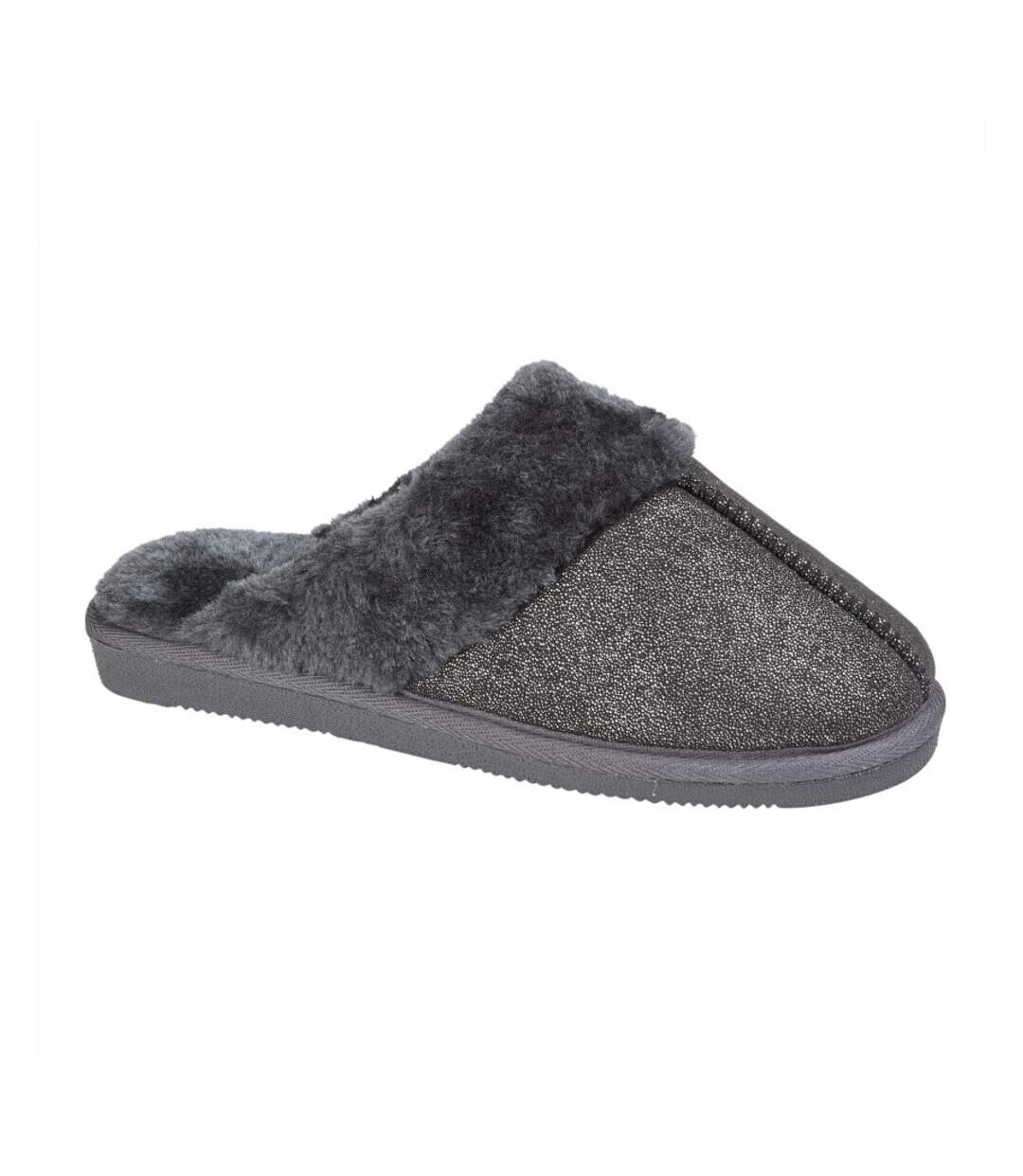 Chaussons juliet femme noir Sleepers