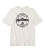 T-shirt Motif/style Logo Homme Vanille Caterpillar-2