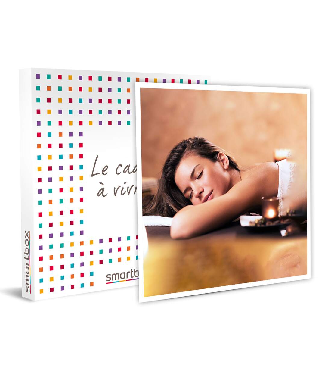 SMARTBOX - Bien-être à Lille - Coffret Cadeau Bien-être