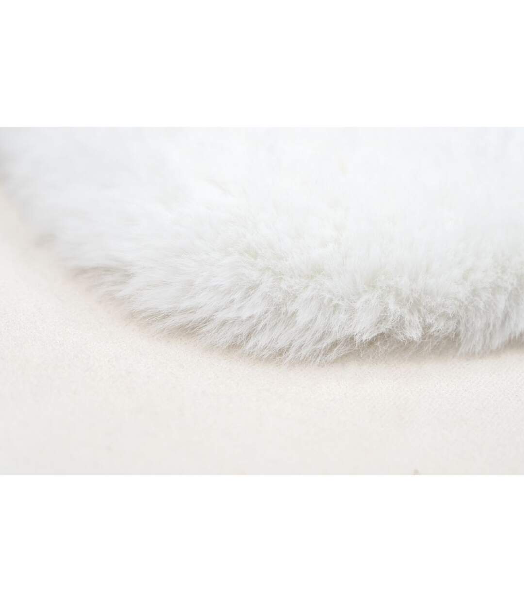 Tapis Déco Sheep 60x90cm Blanc-3