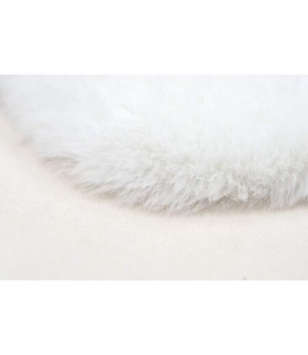 Tapis Déco Sheep 60x90cm Blanc