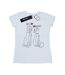 Disney Aristocats We Go Together - T-shirt en coton - Femmes/Dames (Blanc) - UTBI15255-1