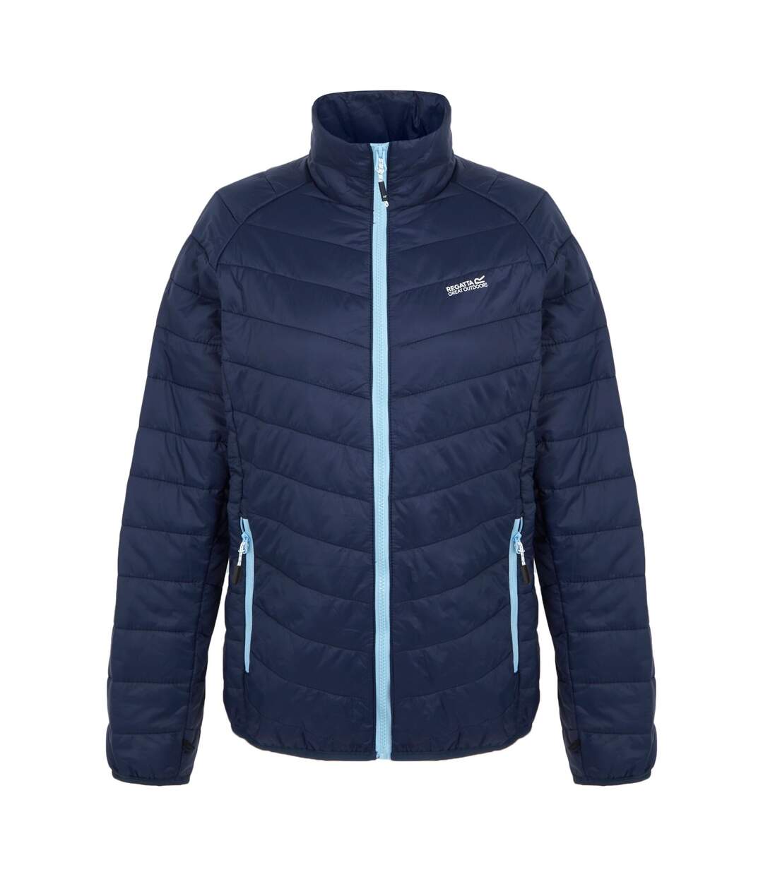 Veste Imperméable Wentwood Femme Bleu Marine Regatta-4