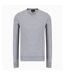 Sweat Homme Gris Emporio Armani-2