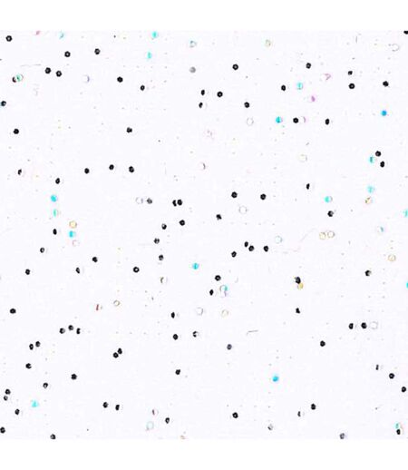 Nappe Cristal Paillette 140x240cm Transparent