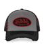 Casquette trucker avec filet effet usé avec filet et patch Used17 Vondutch-2