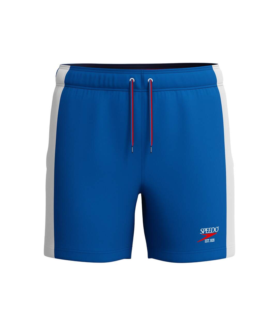 Mens Jetstream Volley Retro Swim Shorts Blue Speedo-2