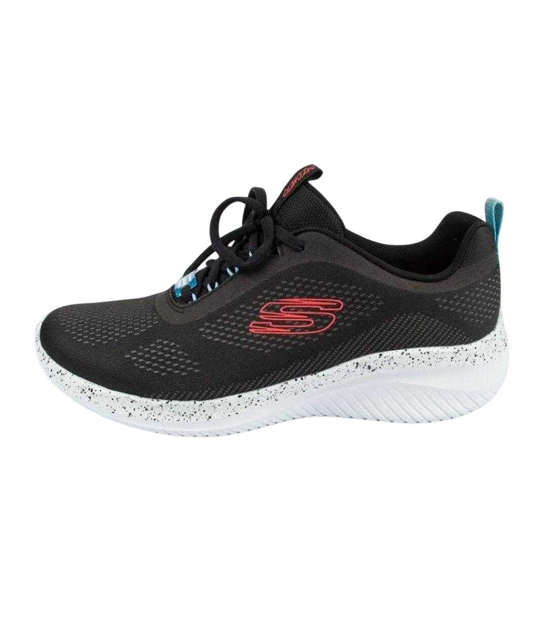 Baskets Ultra Flex 3.0 Femme Noir Skechers-3