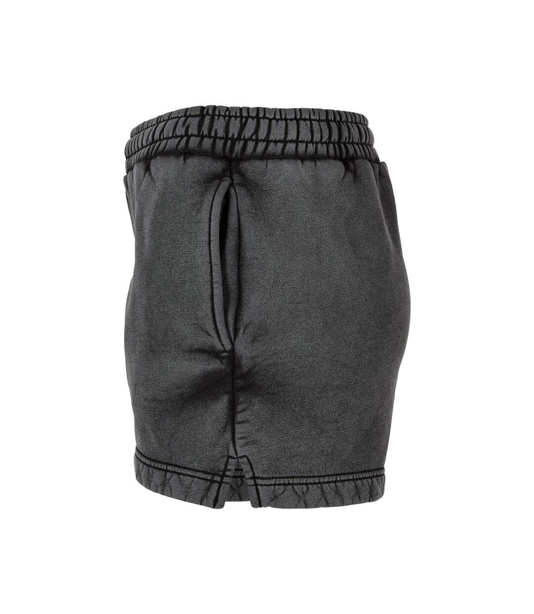 Short Femme Noir Urban Classics-3