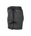 Short Femme Noir Urban Classics-3