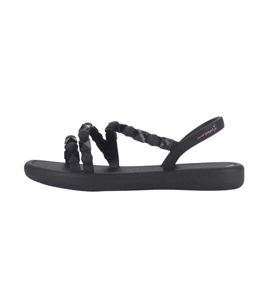 Sandales Motif/style Clouté Femme Rose Ipanema-2
