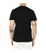 Unisex Adult Industry Denim Division Logo T-shirt Black Diesel-4