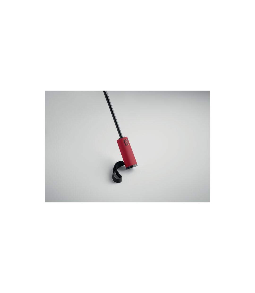 Parapluie Pliant Agumbe Taille Unique Bordeaux MidOcean-1