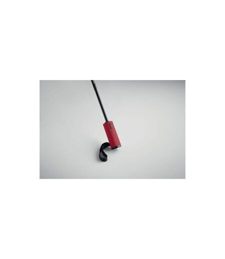 Parapluie Pliant Agumbe Taille Unique Bordeaux MidOcean