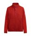 Haut Polaire Mantle Femme Rouge Rouille Trespass-1