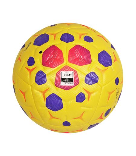 Ballon De Foot Academy Plus Taille 5 Jaune Nike