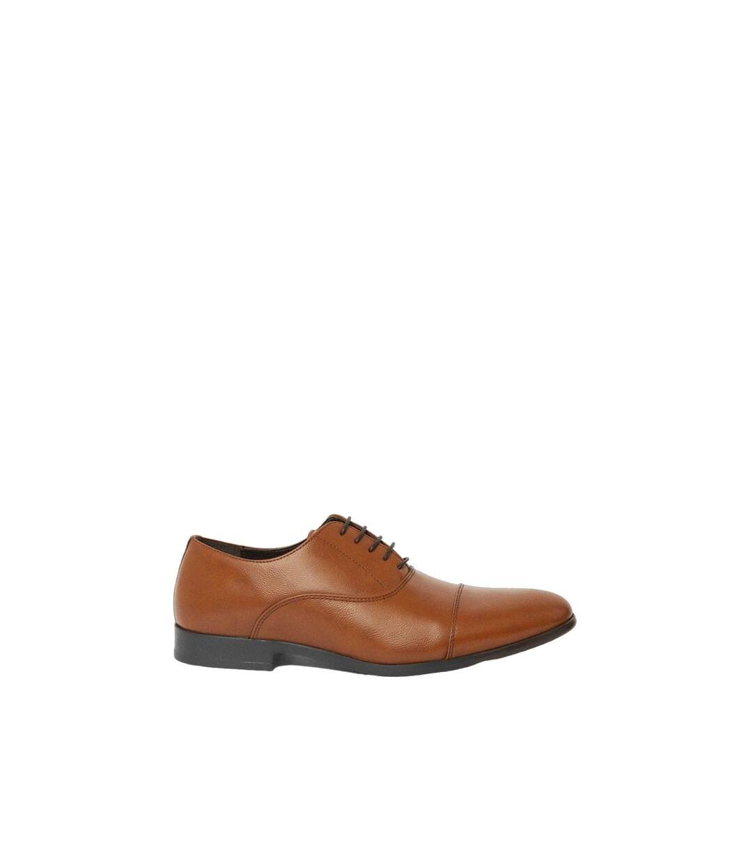 Richelieus oscar homme marron clair Debenhams