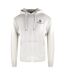 Sweat À Capuche Sport Motif/style Petit Logo Homme Blanc Aquascutum-1