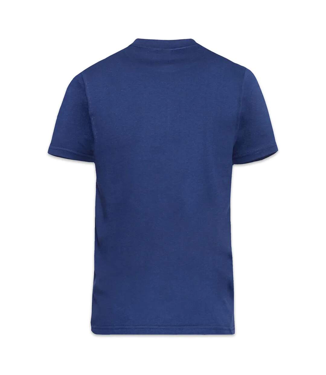 T-shirt D555 Flyers Homme Bleu Marine Duke-3