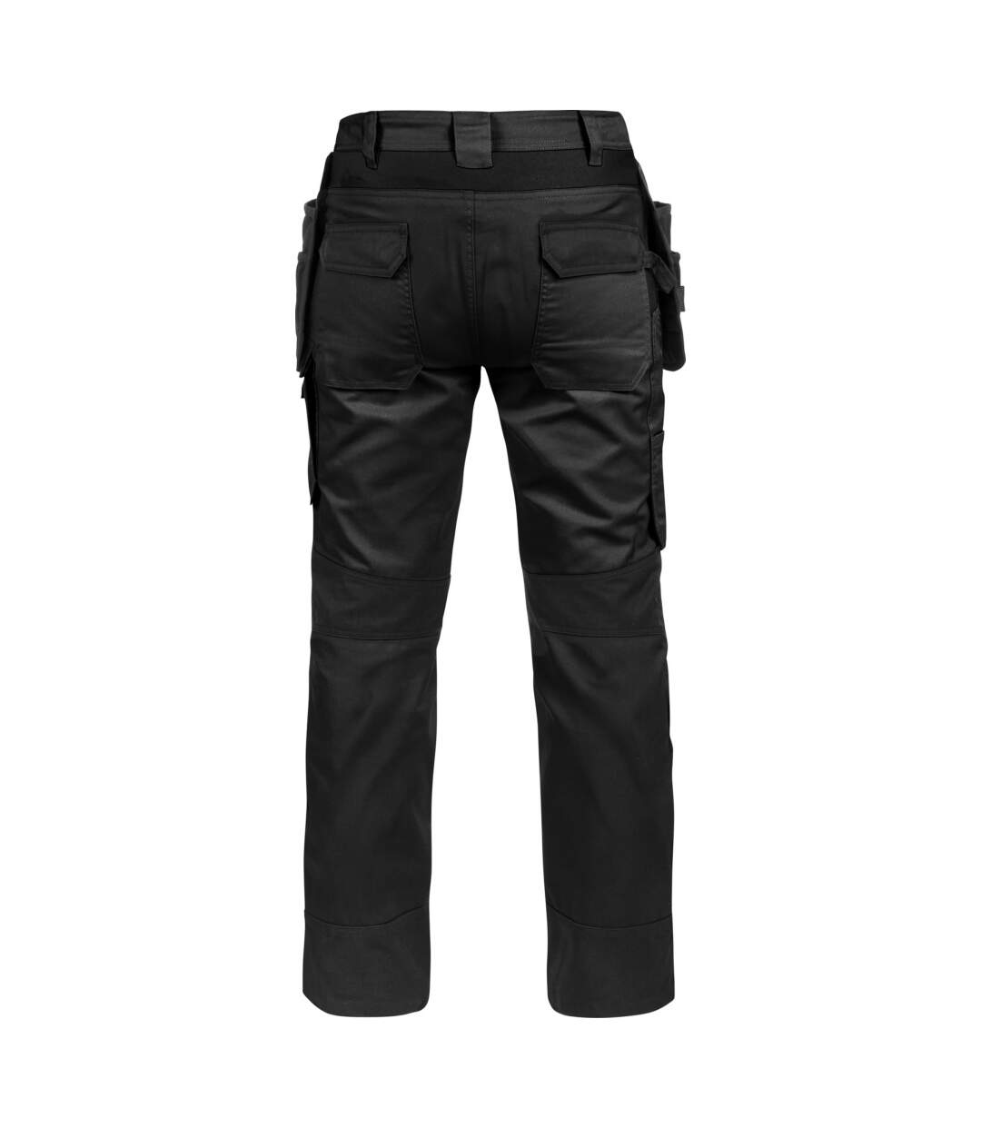 Pantalon de travail à poches Holster Cetus Würth MODYF noir-2