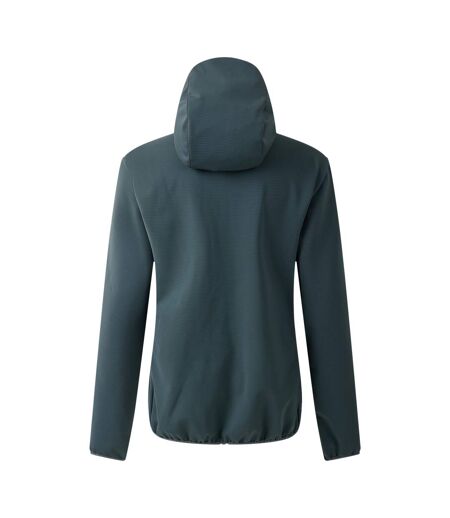 Veste Softshell Iced Femme Bleu Gris Dare 2B