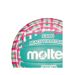 Ballon De Volley-ball Plage Taille 5 Rose Vert Molten-2