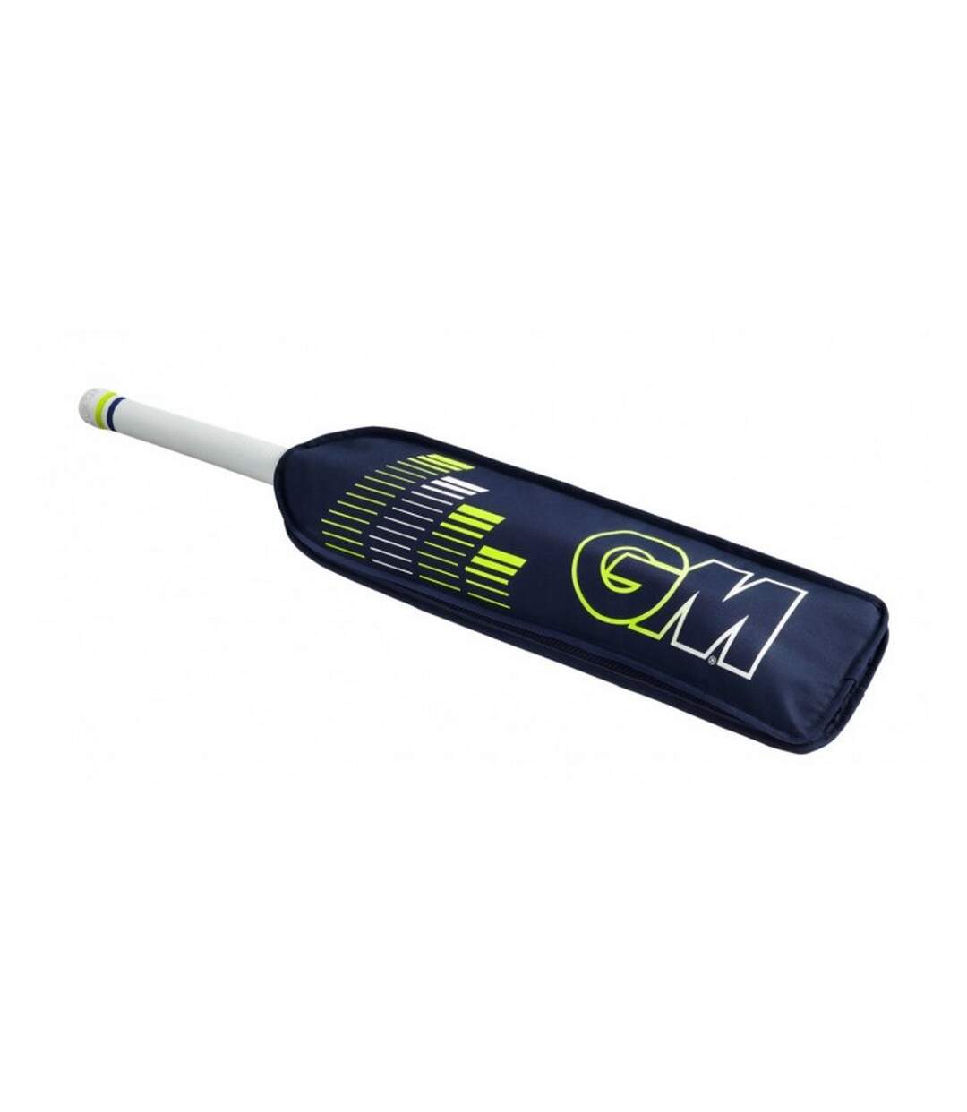 Housse pour batte de cricket bleu marine / vert Gunn And Moore-1