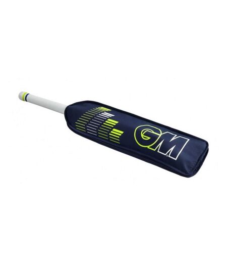 Gunn And Moore 2022 Cricket Bat Cover (Navy Blue/Green) - UTCS548