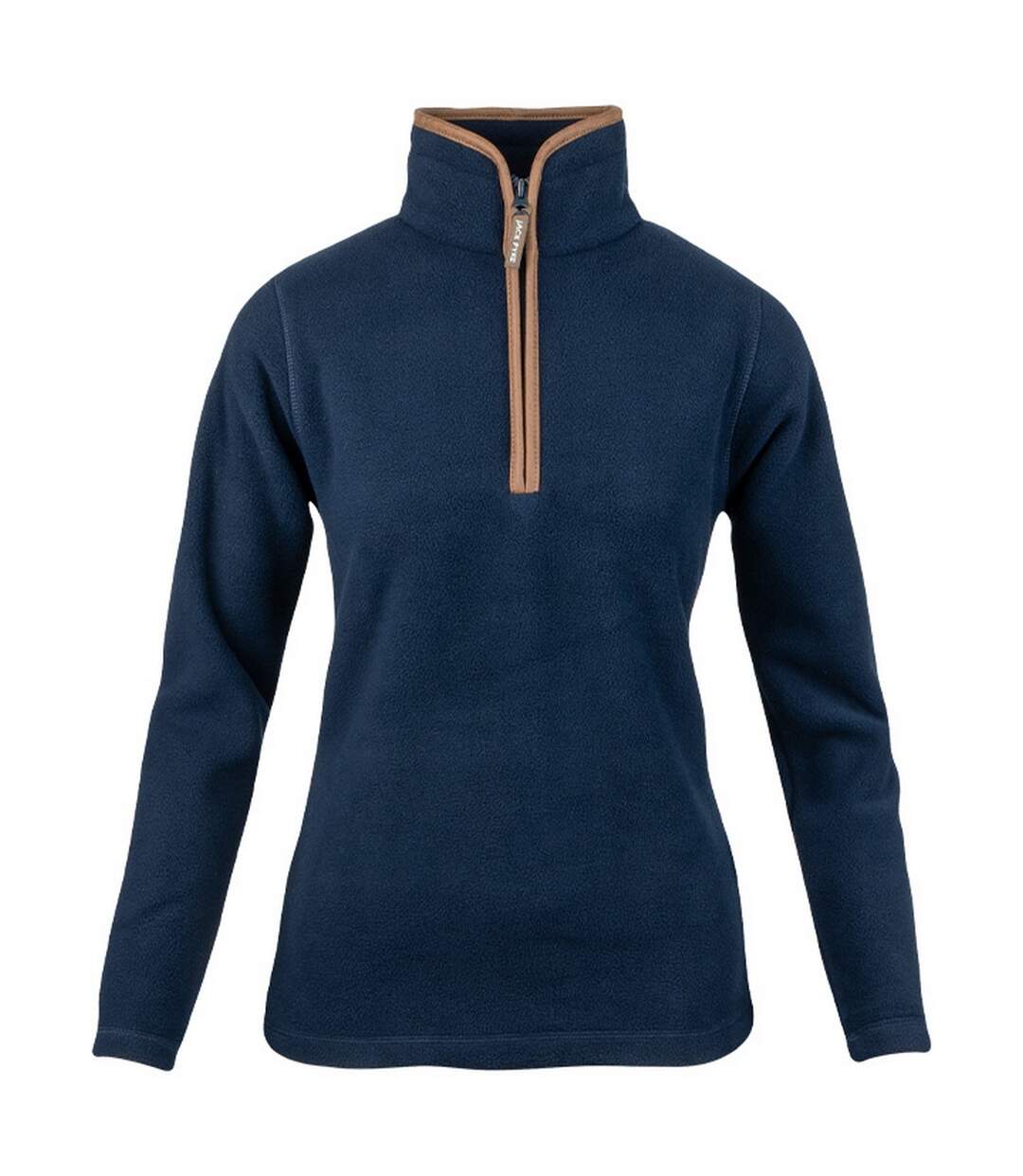 Haut Polaire Femme Bleu Marine Jack Pyke-1