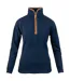 Haut Polaire Femme Bleu Marine Jack Pyke-1