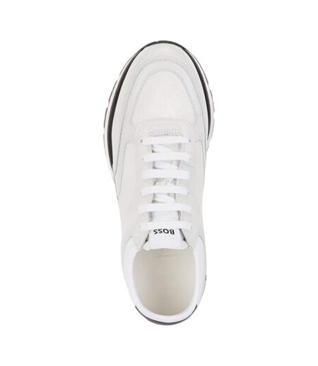 Baskets Arigon Homme Blanc Boss