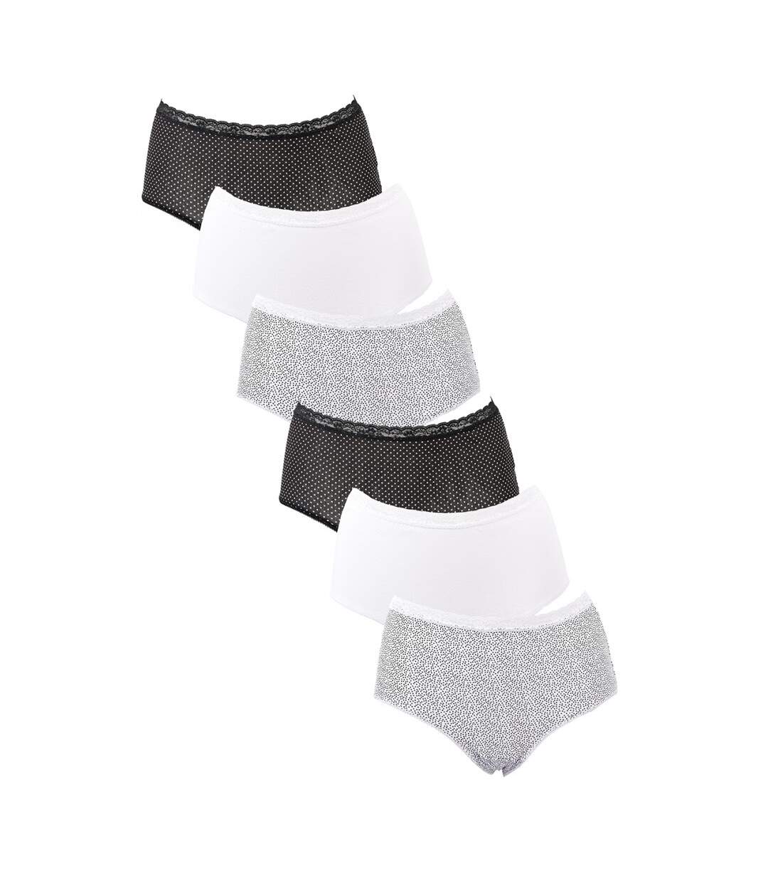 Culotte Femme TRESS - Pack de de-2