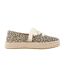 Womens/ladies Carolina Lace Up Espadrilles Oatmeal Toms-1