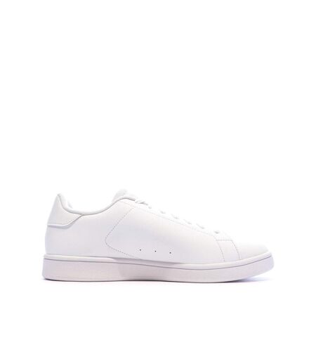Baskets blanches homme adidas urban court