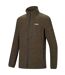 Veste Polaire Harrow Homme Kaki Foncé Regatta-4