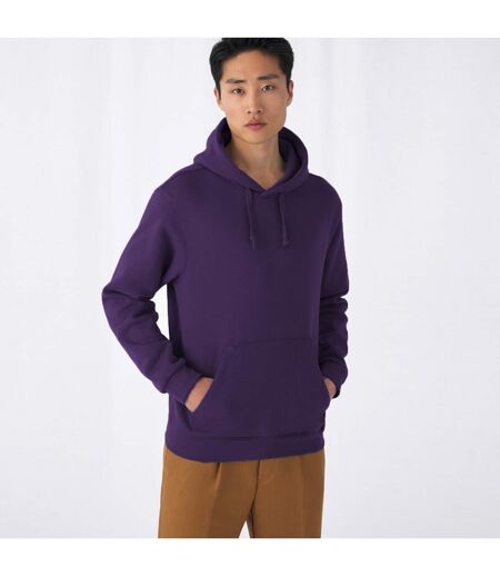 B&C Mens Hooded Sweatshirt / Mens Sweatshirts & Hoodies (Urban Purple) - UTBC127