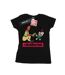 Disney T-shirt en coton Womens/Ladies Wreck It Ralph Tiana And Vanellope (Noir) - UTBI44983-1