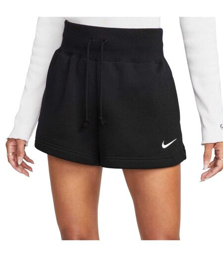 Womens/ladies Sportswear Essential Shorts Black Nike