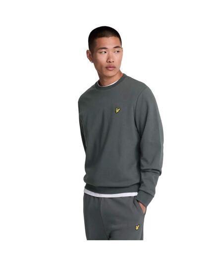 Sweat homme anthracite Lyle & Scott Lyle & Scott