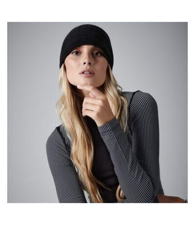 Beechfield Water Repellent Active Beanie (Black) - UTBC4972