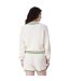 Pull Off Court Femme Blanc Sweaty Betty-3