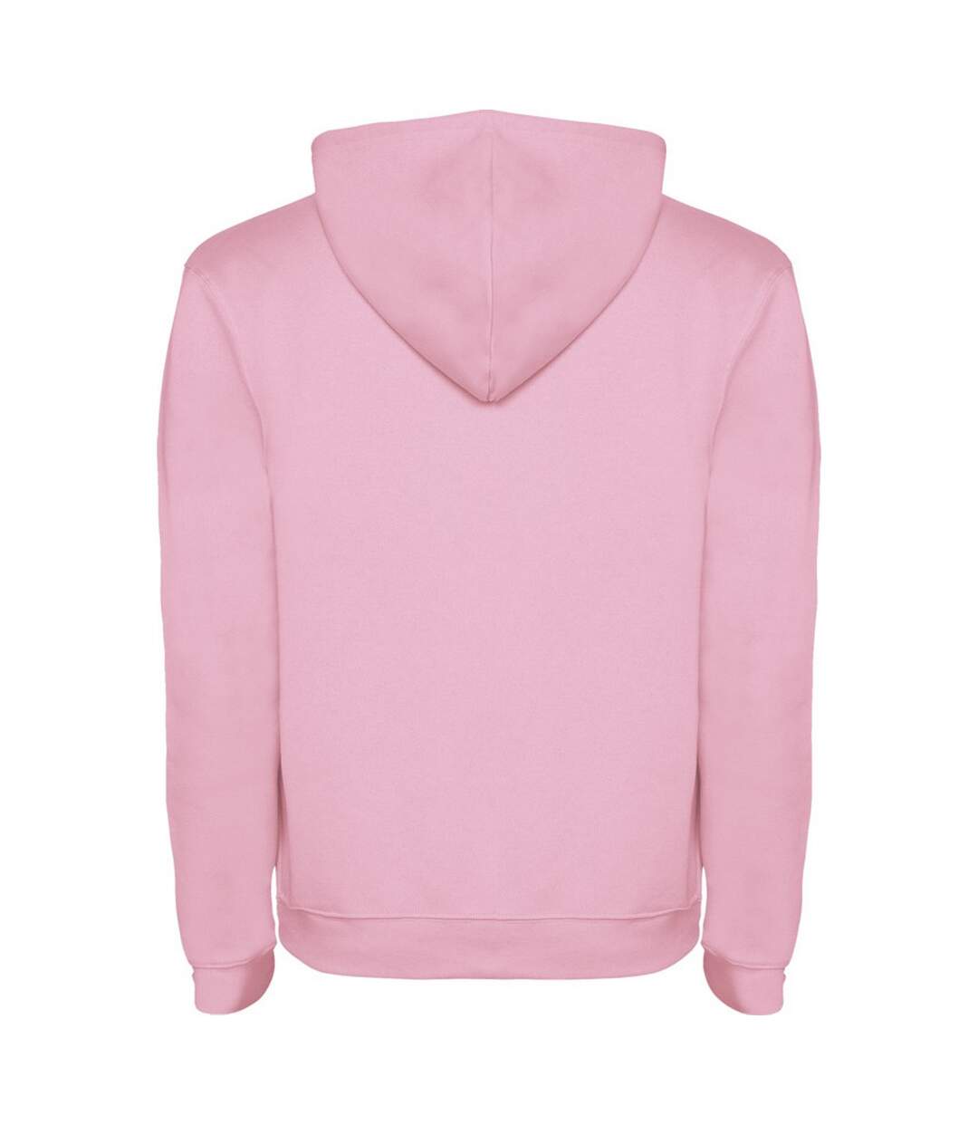 Mens Urban Hoodie Light Pink Roly-2