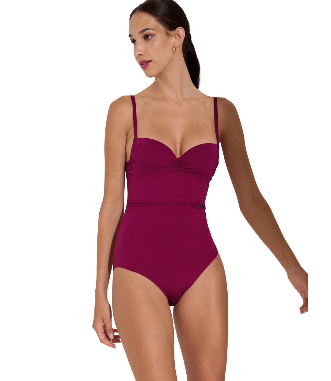 Maillot de bain une pièce préformé Palma Lisca-5