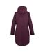 Womens/ladies Romine Ii Waterproof Jacket Fig Black Regatta-2